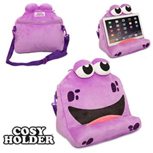 cosy tablet holder cushion bag accessory