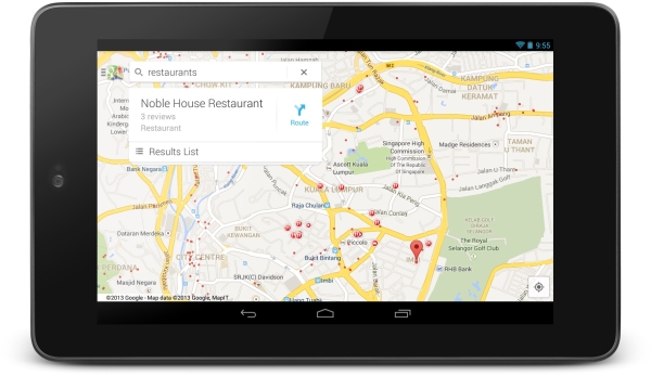 how to speed up cheap android tablet google maps