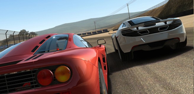 real racing 3 games for tablet