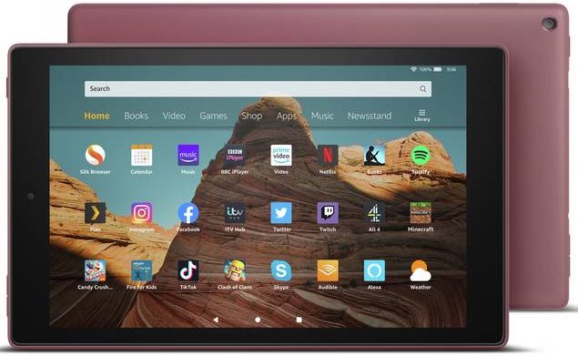 fathers day tablet deals fire 10 hd
