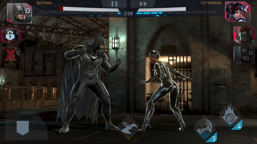injustice 2 games for tablet pc