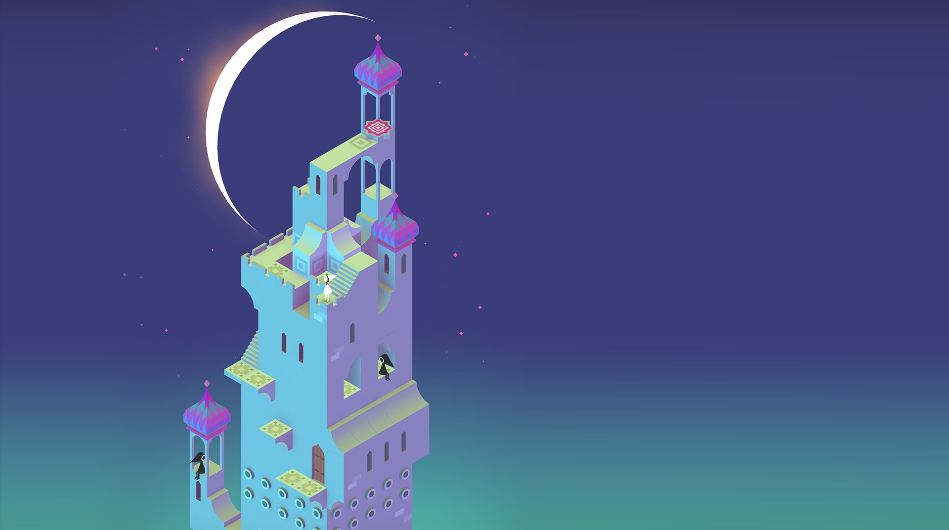 monument valley games for tablet