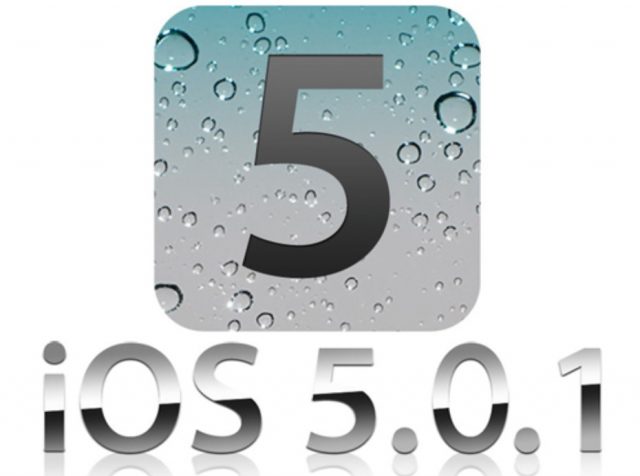 IOS 5.0.1