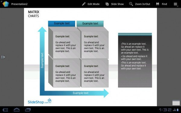 Polaris Office Presentation