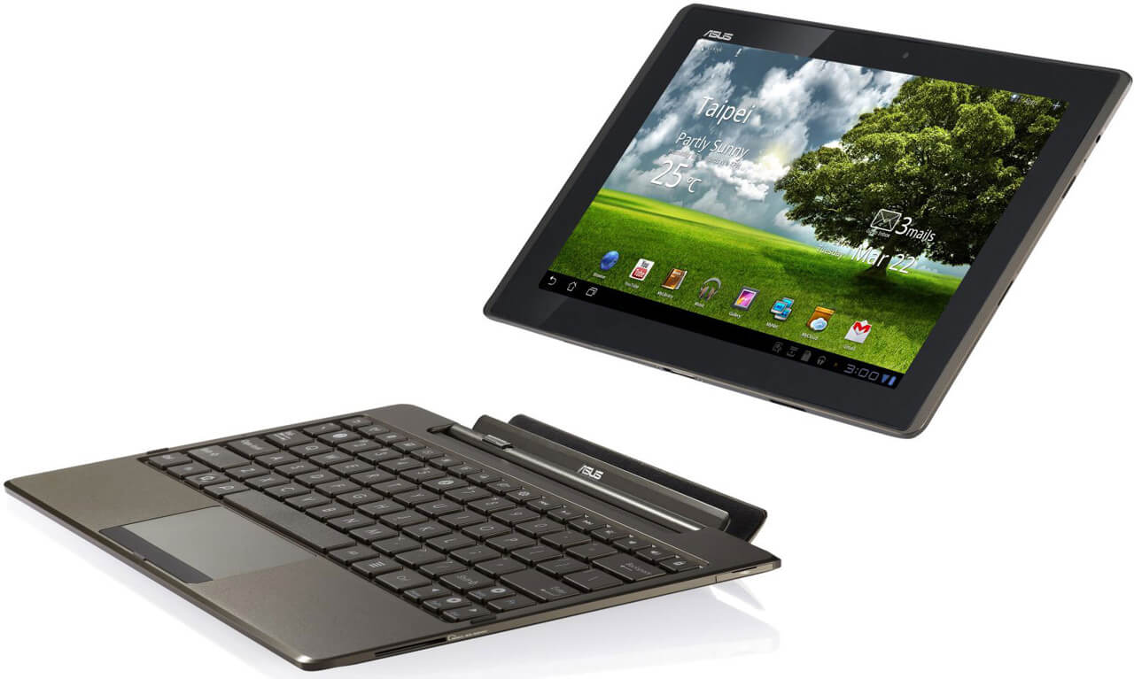 ASUS Eee Pad Transformer