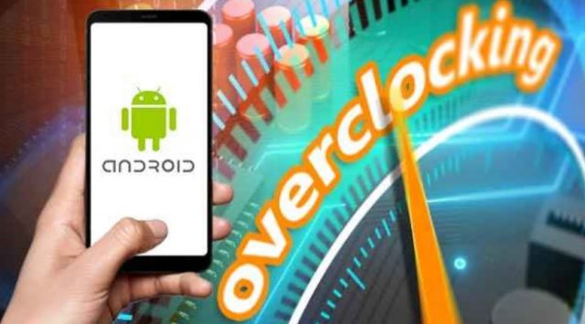 Android overclocking