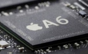 A6 Processor iPad 3