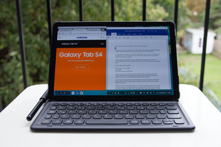 Samsung Galaxy Tab S4 review