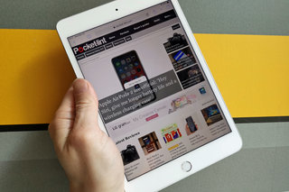 Ipad mini 2019 edition tablet review