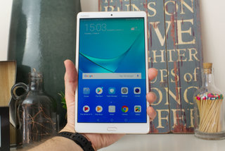 Huawei MediaPad M5 tablet review