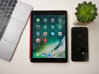 Apple iPad 9.7 inches (2018) tablet review