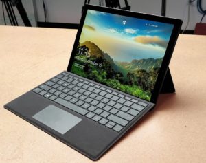 microsoft surface pro 6 tablet review