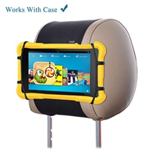 kids tablet accessories car headrest