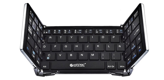eSYNiC bluetooth keyboard