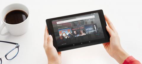 amazon fire hd 8 tablet