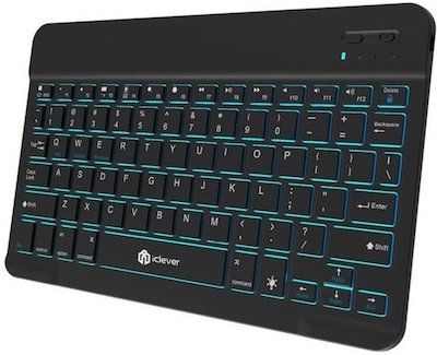 iCLever bluetooth keyboard