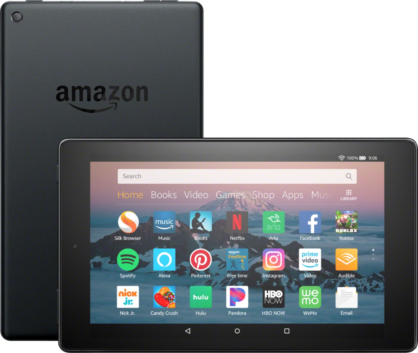 amazon fire hd 8