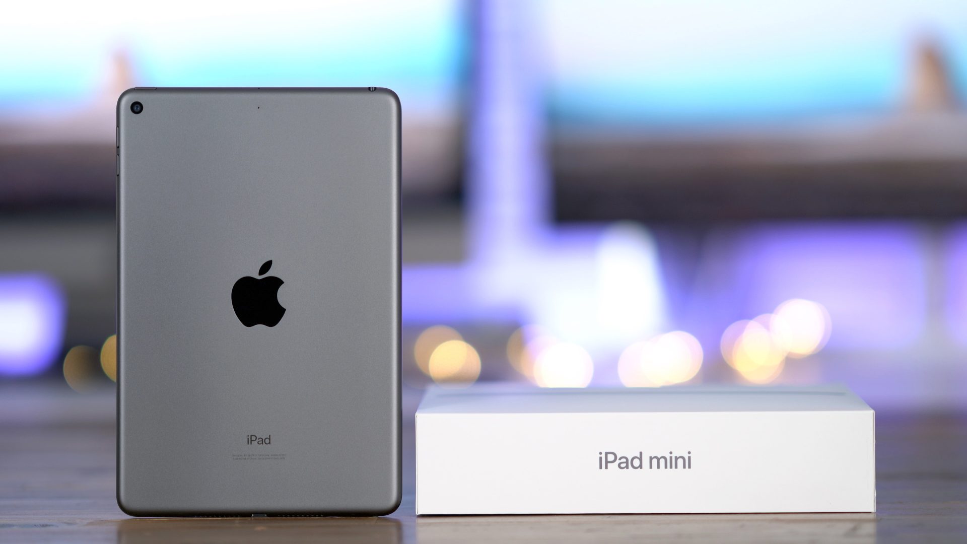 ipad mini 5 8-inch gaming tablet