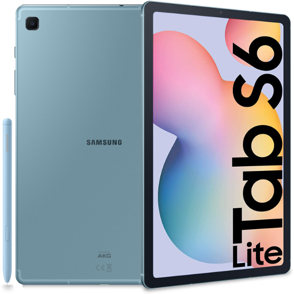 samsung tab lite s6 blue