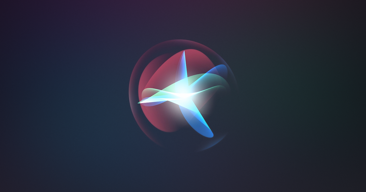 siri reveals apple event date