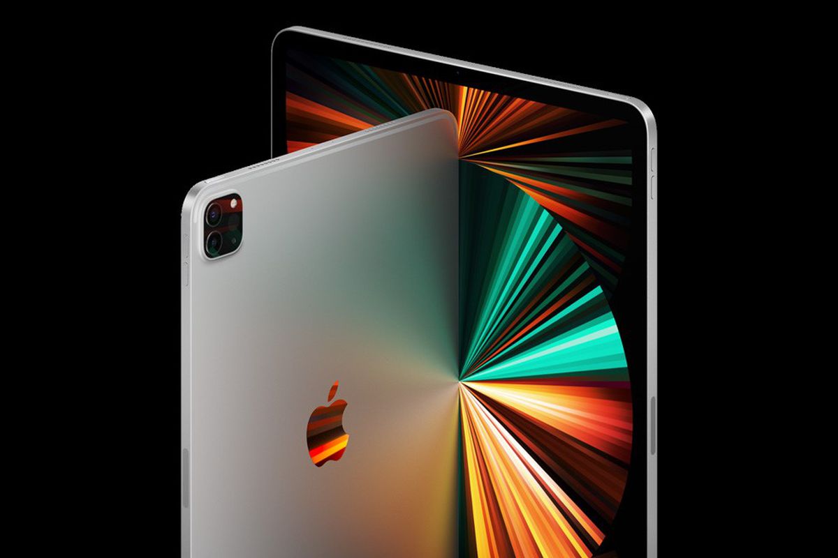 Apple iPad Pro 2021 A Performance Beast With the M1 Chip