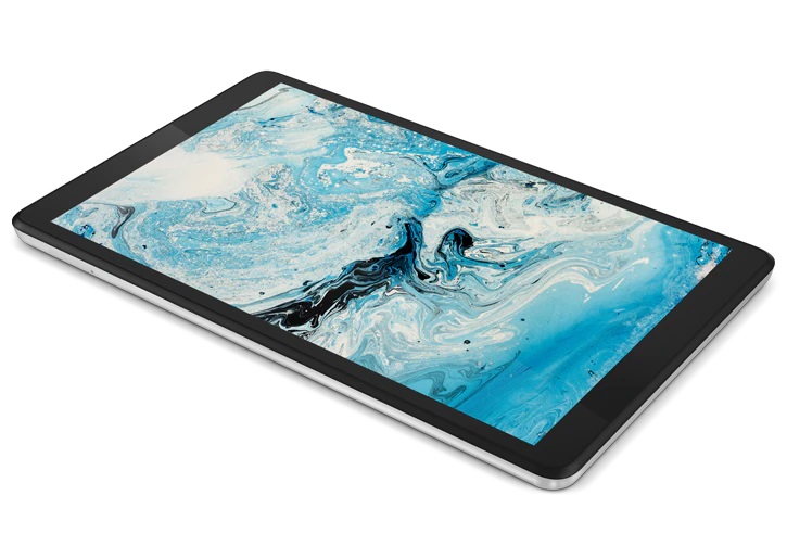 lenovo tab m8 tablet front