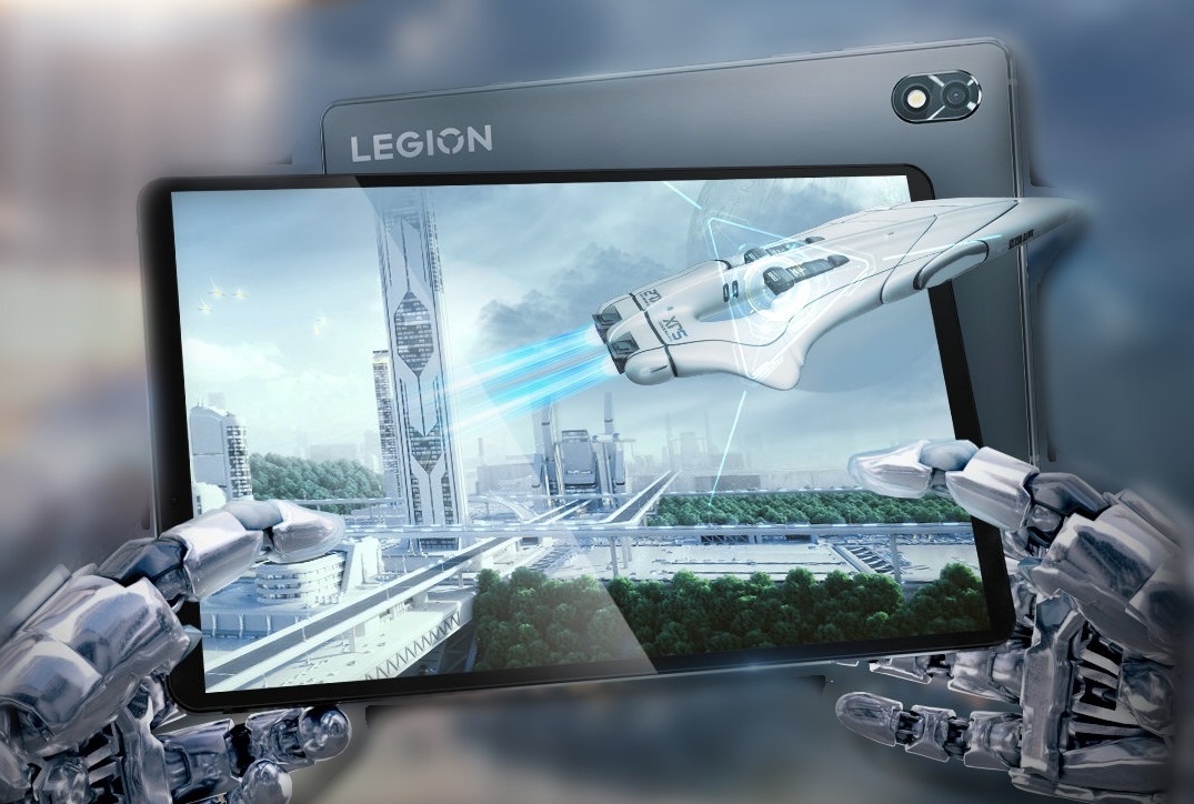 Lenovo Legion Y700 Gaming Tablet to Hit the Market Soon